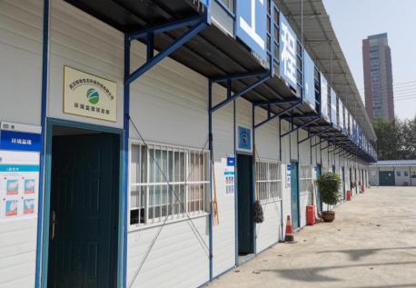 漢江灣二期污染土壤修復(fù)項目環(huán)境監(jiān)理