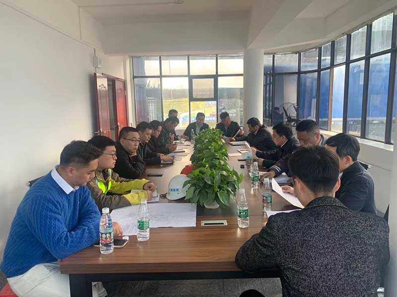 原武漢染料廠場地土壤修復(fù)項目環(huán)境監(jiān)理